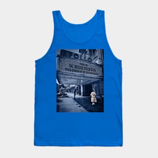 Apollo Theater Harlem Manhattan New York City Tank Top